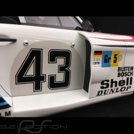 Porsche 935 / 78 " Moby Dick " Le Mans 1978 n° 43 Martini 1/12 CMR CMR12003