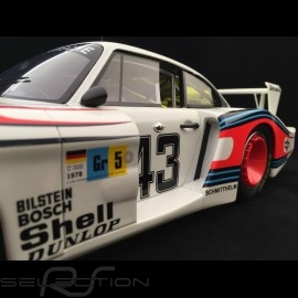 Porsche 935 / 78 " Moby Dick " Le Mans 1978 n° 43 Martini 1/12 CMR CMR12003