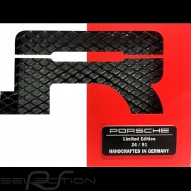 Wandbild Porsche 911 R Silhouette Special Edition Porsche Design WAX06000003