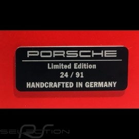 Wall Picture Porsche 911 R Silhouette Special Edition Porsche Design WAX06000003