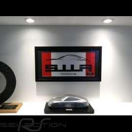 Wall Picture Porsche 911 R Silhouette Special Edition Porsche Design WAX06000003