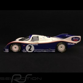 Porsche 962 C Sieger Hockenheim 1985 n° 2 Porsche AG 1/18 Minichamps 155856502