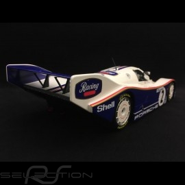 Porsche 962 C Winner Hockenheim 1985 n° 2 Porsche AG 1/18 Minichamps 155856502
