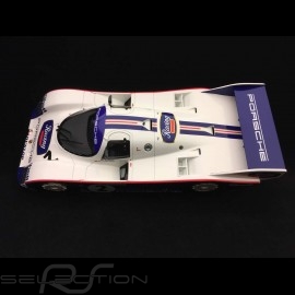 Porsche 962 C Sieger Hockenheim 1985 n° 2 Porsche AG 1/18 Minichamps 155856502