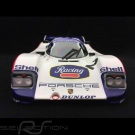 Porsche 962 C Winner Hockenheim 1985 n° 2 Porsche AG 1/18 Minichamps 155856502