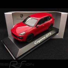 Porsche Cayenne GTS type 958 carmin red 1/43 Minichamps WAP0200070E
