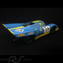 Slot car Porsche 917 K Nürburgring 1970 n° 54 Gesipa 1/32 Carrera 20030791