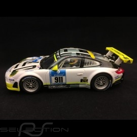 Slot car Porsche 911 GT3 RSR Nürburgring 2016 n° 911 Manthey 1/32 Carrera 20030780