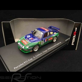 Porsche 911 type 993 Cup Flymo Winner Supercup 1996 n° 25 1/43 Schuco 450888100