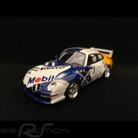 Porsche 911 typ 993 Cup VIP Supercup 1996 n° 1 1/43 Schuco 450888200