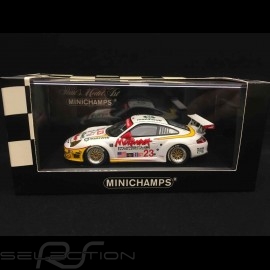 Porsche 911 type 996 GT3 RSR Sieger 12h Sebring 2004 n° 23 1/43 Minichamps 400046423