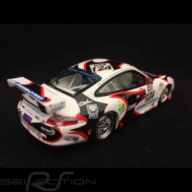 Porsche 911 typ 996 GT3 Cup 24h Spa 2005 n° 124 1/43 Minichamps 400056224