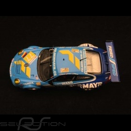 Porsche 911 type 997 GT3 RSR Le Mans 2009 n° 77 1/43 Minichamps 400096977