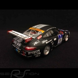 Porsche 911 type 997 GT3 R ADAC Nürburgring 2011 n° 59 1/43 Minichamps 437116159