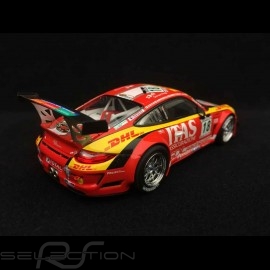 Porsche 911 type 997 GT3 R Spa 2011 n° 18 1/43 Minichamps 400118918
