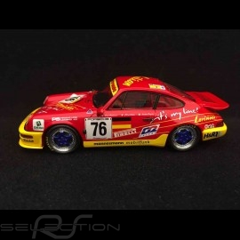 Porsche 911 type 964 Carrera Cup Le Mans 1993 n° 76 1/43 Spark S2071