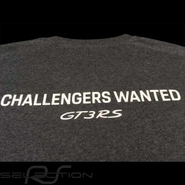 T-shirt Porsche 911 GT3 RS grey Porsche Design WAP811 - men