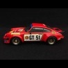 Porsche 934 RSR Sieger ADAC 1976 n° GT51 1/43 Minichamps 400766451