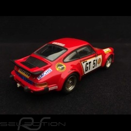 Porsche 934 RSR Winner ADAC 1976 n° GT51 1/43 Minichamps 400766451