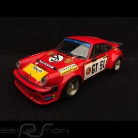 Porsche 934 RSR Sieger ADAC 1976 n° GT51 1/43 Minichamps 400766451