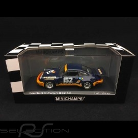 Porsche 911 Carrera RSR 3.0 Sieger Imola 1974 n° 152 1/43 Minichamps 430746952