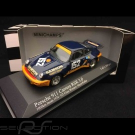 Porsche 911 Carrera RSR 3.0 Sieger Imola 1974 n° 152 1/43 Minichamps 430746952