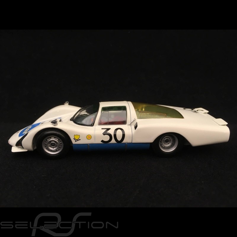 Porsche 906 L Sieger Le Mans 1966 n° 30 1/43 Minichamps 400666630 