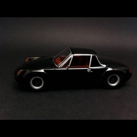 Porsche 916 1971 black 1/43 Minichamps 400066060