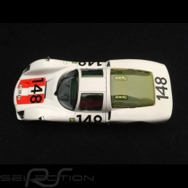 Porsche 906 K Sieger Targa Florio 1966 n° 148 Filipinetti 1/43 Minichamps 400666648