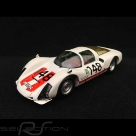 Porsche 906 K Sieger Targa Florio 1966 n° 148 Filipinetti 1/43 Minichamps 400666648