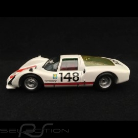 Porsche 906 K Sieger Targa Florio 1966 n° 148 Filipinetti 1/43 Minichamps 400666648