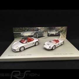 Set Porsche RS 60 Spyder 1/43 Minichamps WAP020SET22