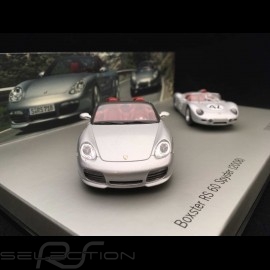 Set Porsche RS 60 Spyder 1/43 Minichamps WAP020SET22