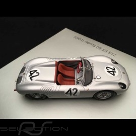 Set Porsche RS 60 Spyder 1/43 Minichamps WAP020SET22