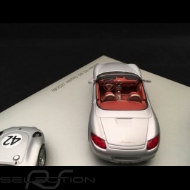 Set Porsche RS 60 Spyder 1/43 Minichamps WAP020SET22