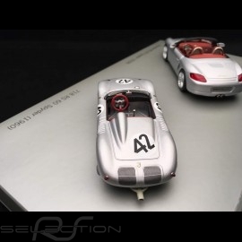 Set Porsche RS 60 Spyder 1/43 Minichamps WAP020SET22