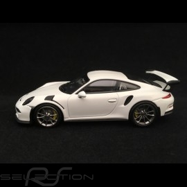 Porsche 991 GT3 RS weiß 1/43 Minichamps WAP0200110E