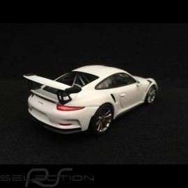 Porsche 991 GT3 RS white 1/43 Minichamps WAP0200110E