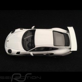 Porsche 991 GT3 RS weiß 1/43 Minichamps WAP0200110E