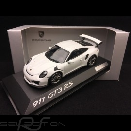 Porsche 991 GT3 RS weiß 1/43 Minichamps WAP0200110E