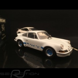 Set Porsche 911 Carrera RSR 2.8 1973 / 996 GT3 RS 2003 30 Jahre Jubiläum 1/43 Minichamps 402036269