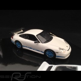 Set Porsche 911 Carrera RSR 2.8 1973 / 996 GT3 RS 2003 30 Jahre Jubiläum 1/43 Minichamps 402036269