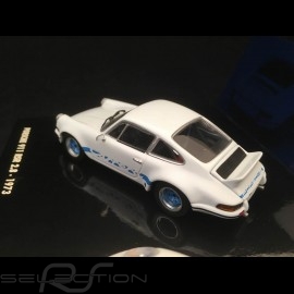 Set Porsche 911 Carrera RSR 2.8 1973 / 996 GT3 RS 2003 30 Jahre Jubiläum 1/43 Minichamps 402036269