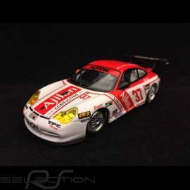 Porsche 911 type 996 GT3 Cup Daytona 2005 n° 37 Ajilon 1/43 Minichamps 400056237