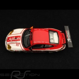 Porsche 911 typ 996 GT3 Cup Daytona 2005 n° 37 Ajilon 1/43 Minichamps 400056237