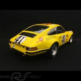 Porsche 911 S T Le Mans 1972 n° 41 Toad Hall Racing 1/18 Spark WAX02100035