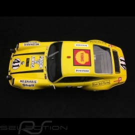 Porsche 911 S T Le Mans 1972 n° 41 Toad Hall Racing 1/18 Spark WAX02100035