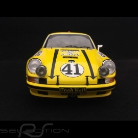 Porsche 911 S T Le Mans 1972 n° 41 Toad Hall Racing 1/18 Spark WAX02100035