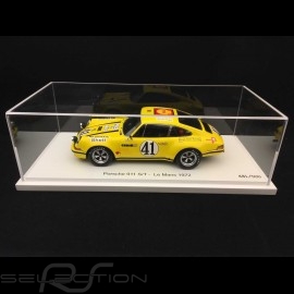 Porsche 911 S T Le Mans 1972 n° 41 Toad Hall Racing 1/18 Spark WAX02100035