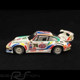 Porsche 911 GT2 Evo type 993 24h Daytona 1996 n° 74 STP 1/43 Minichamps 430966774